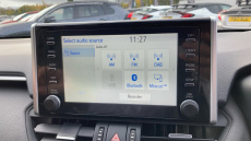 Toyota RAV4 2.5 VVT-i Hybrid Design 5dr CVT Hybrid Estate